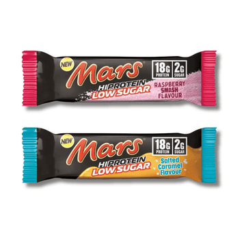 Mars Hi Protein Low Sugar Bar | Megapump